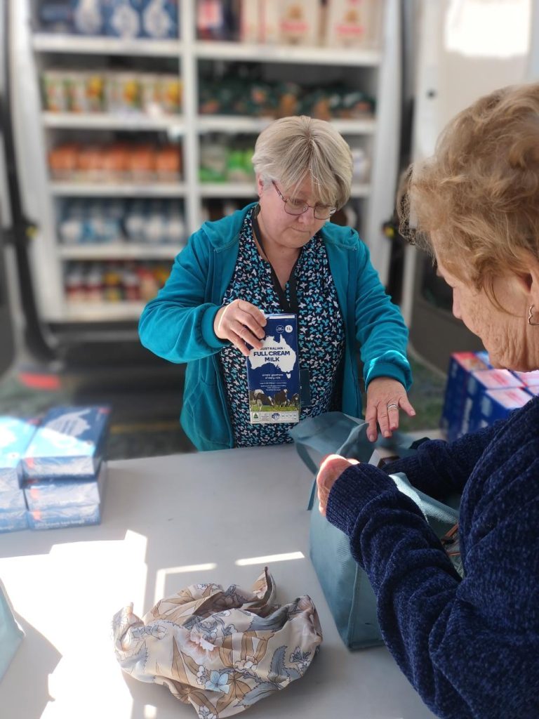 The Pantry Reclaimed Food Revolution Springwood Local News