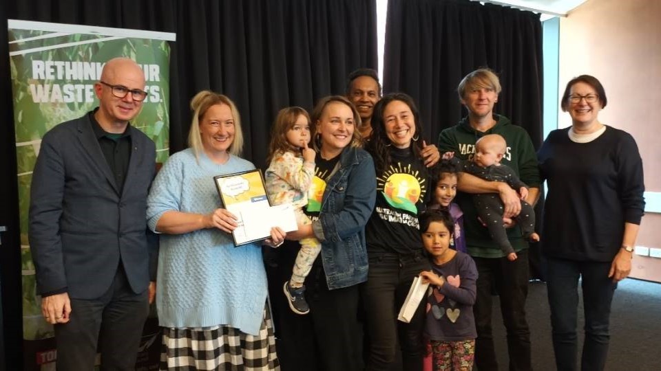 parents for climate awards