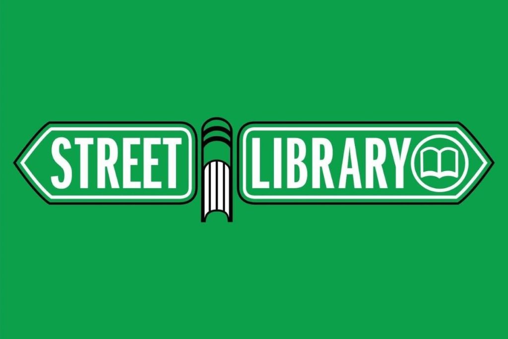 The National Street Library website 