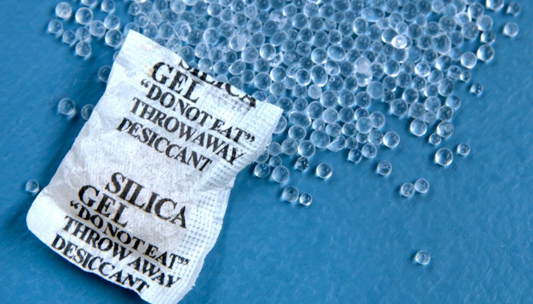 silica gel