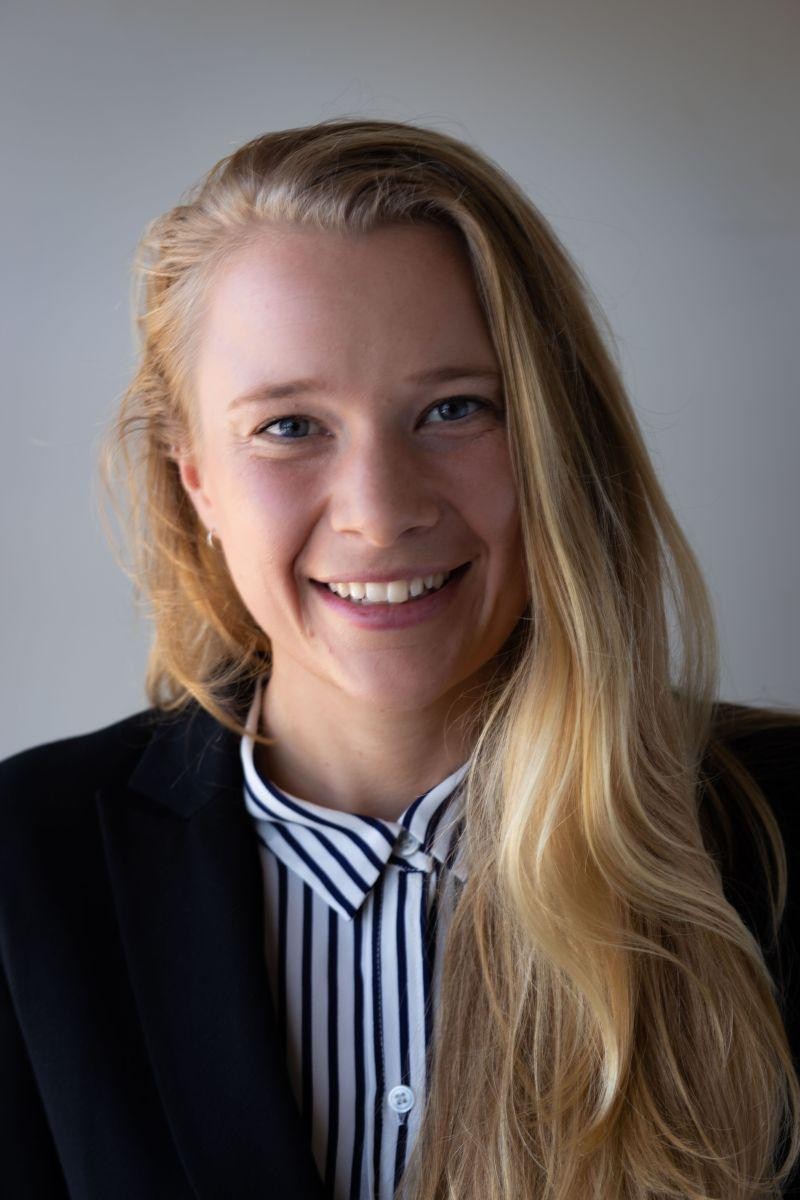 Alex Dudley of Resilient Co